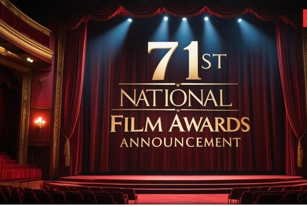 "National Film Awards 2025 jury submission to Ashwini Vaishnaw – Bollywood and Indian cinema recognition"